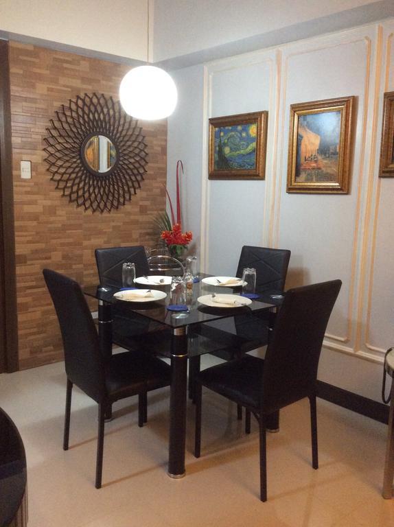Condo At Parkside Villas Across The Airport Manila Exteriér fotografie