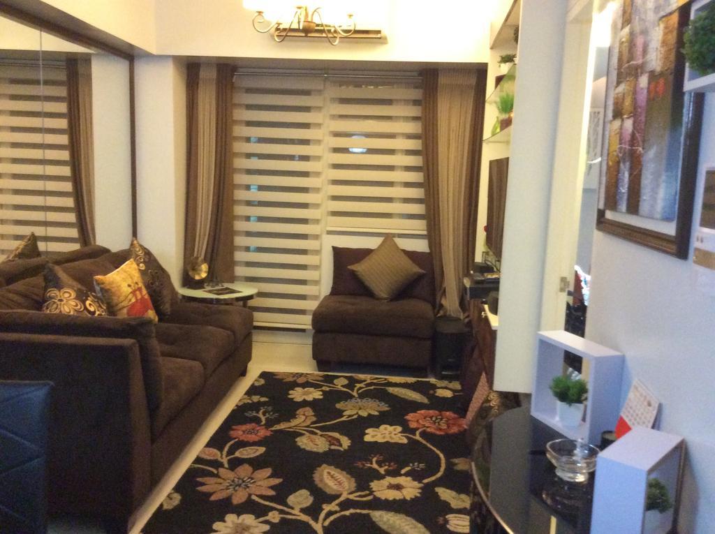 Condo At Parkside Villas Across The Airport Manila Exteriér fotografie