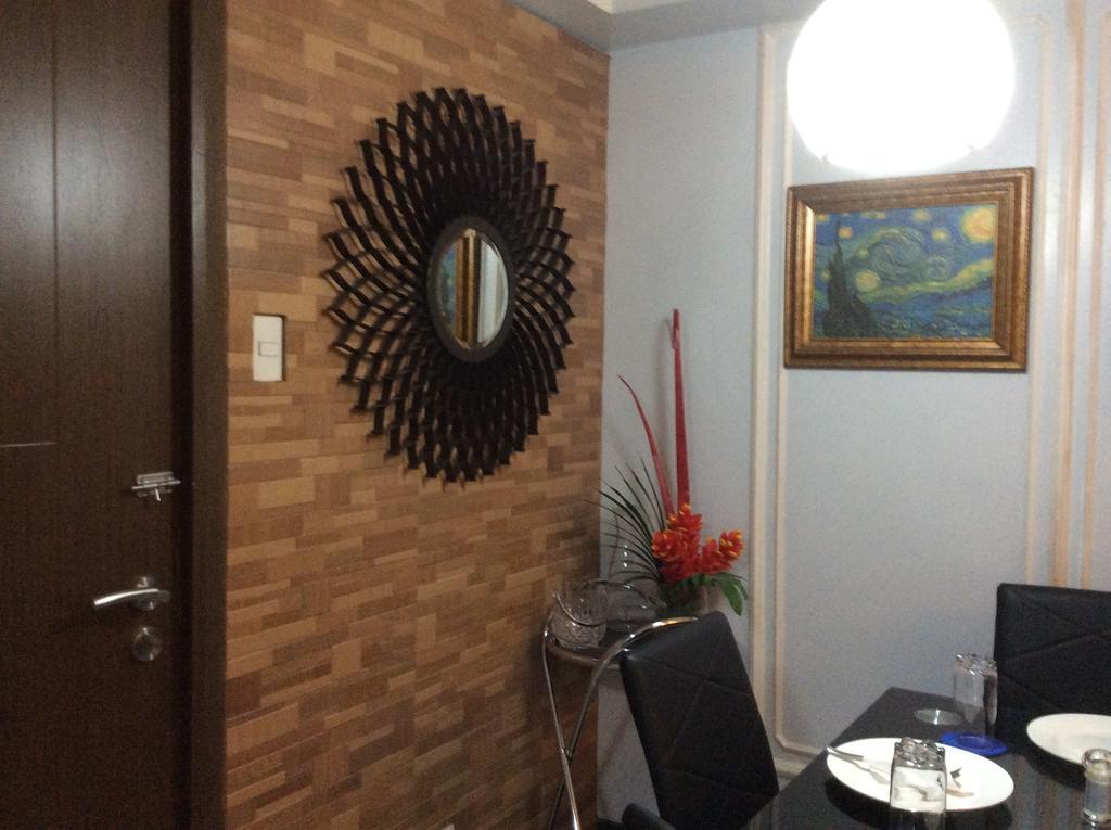Condo At Parkside Villas Across The Airport Manila Exteriér fotografie
